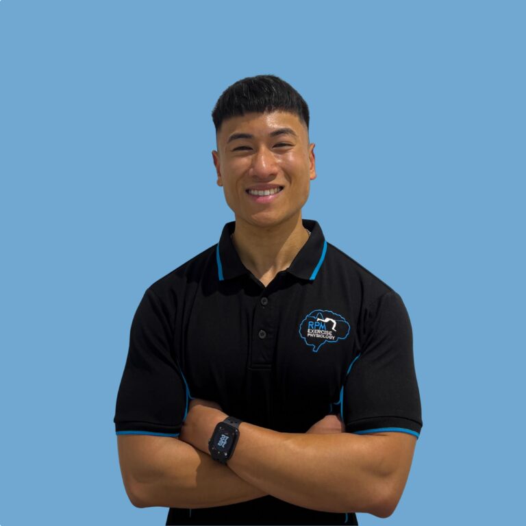 Lorenzo Lim | Accredited Exercise Physiologist (AEP) and Exercise Scientist (AES) | RPM Allied Health Melbourne