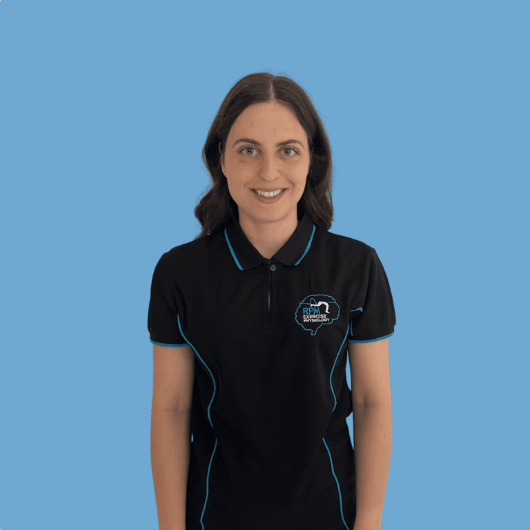 Eleni Berbatakis | Accredited Exercise Physiologist (AEP) and Exercise Scientist (AES) | RPM Allied Health Melbourne