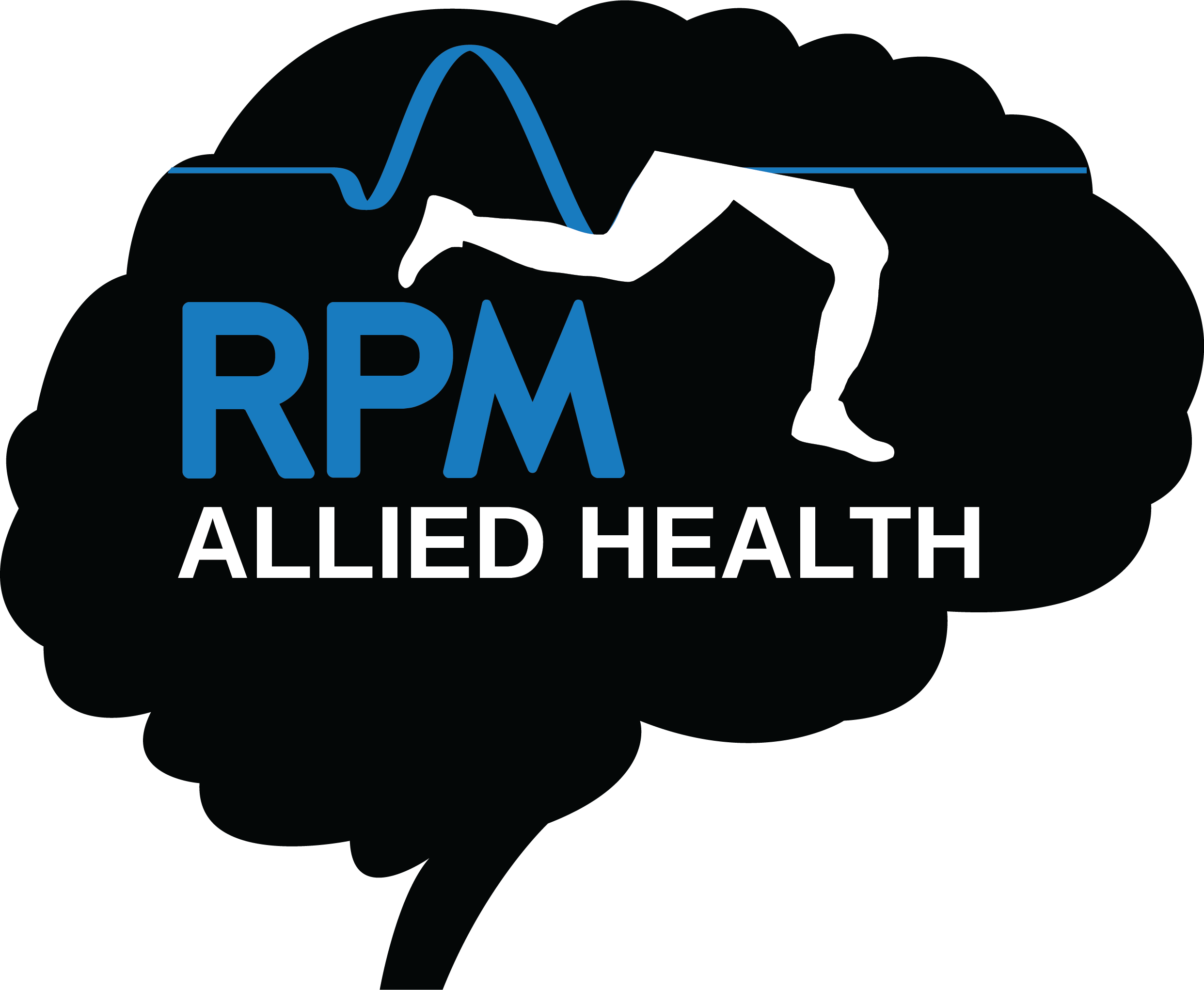 RPM Allied Health Melbourne logo