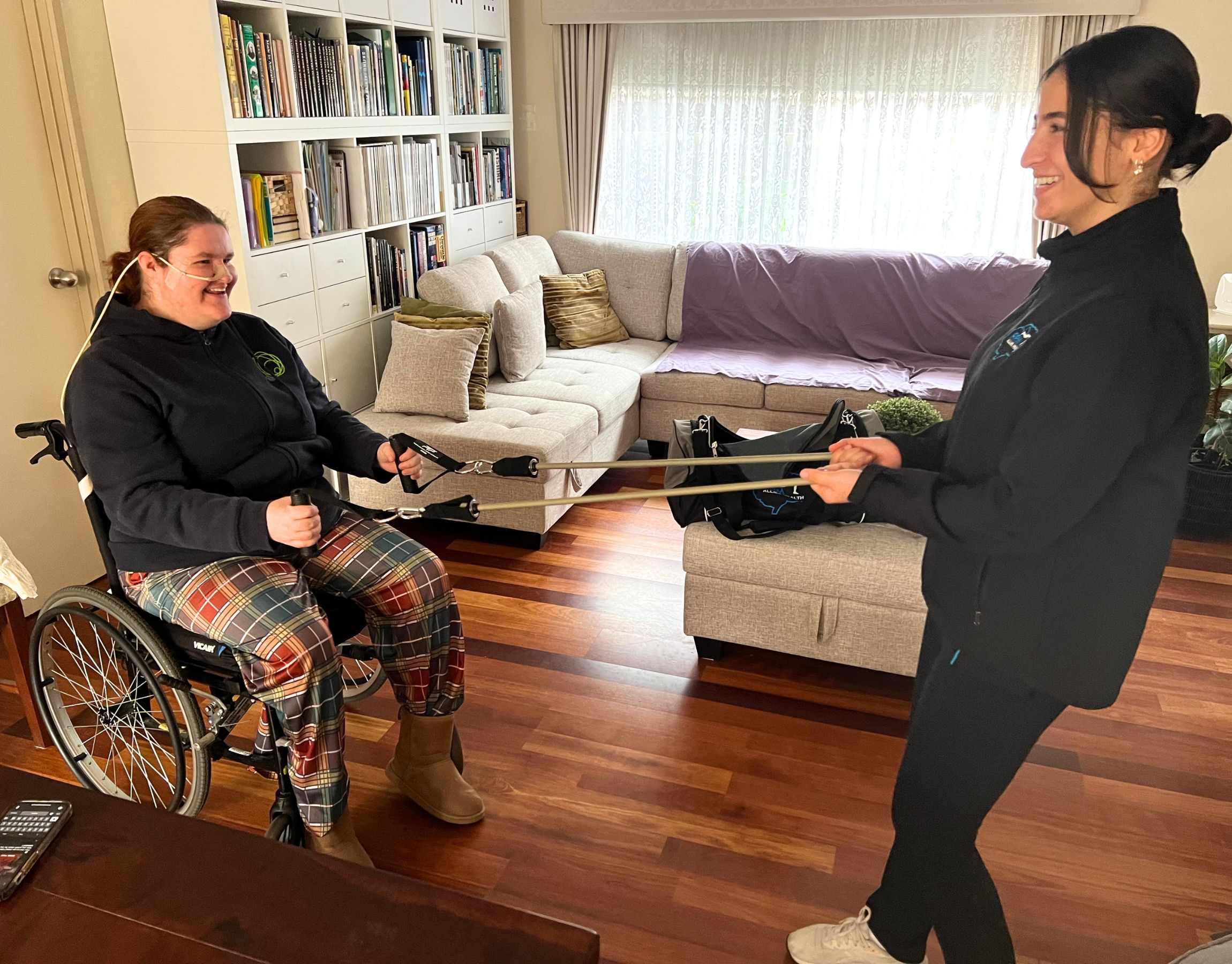 mobile home visit exercise physiology in Melbourne, Geelong | NDIS, Aged Care | RPM Allied Health