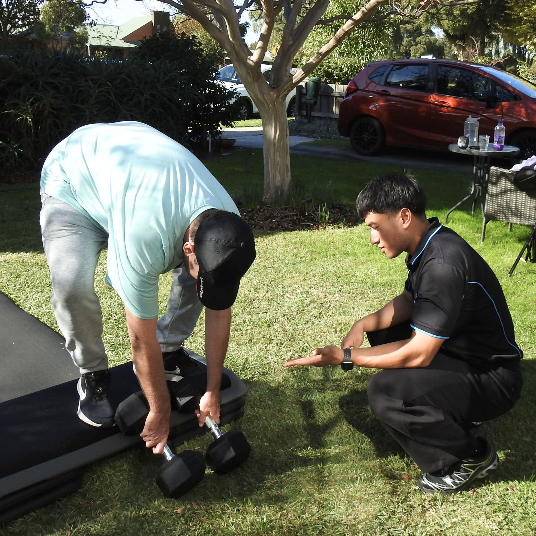 mobile exercise physiology in Melbourne, Geelong | NDIS, Aged Care | RPM Allied Health