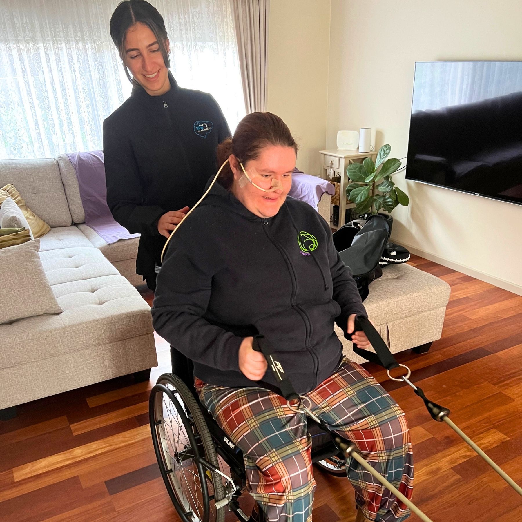 mobile home visit exercise physiology in Melbourne, Geelong | NDIS, Aged Care | RPM Allied Health