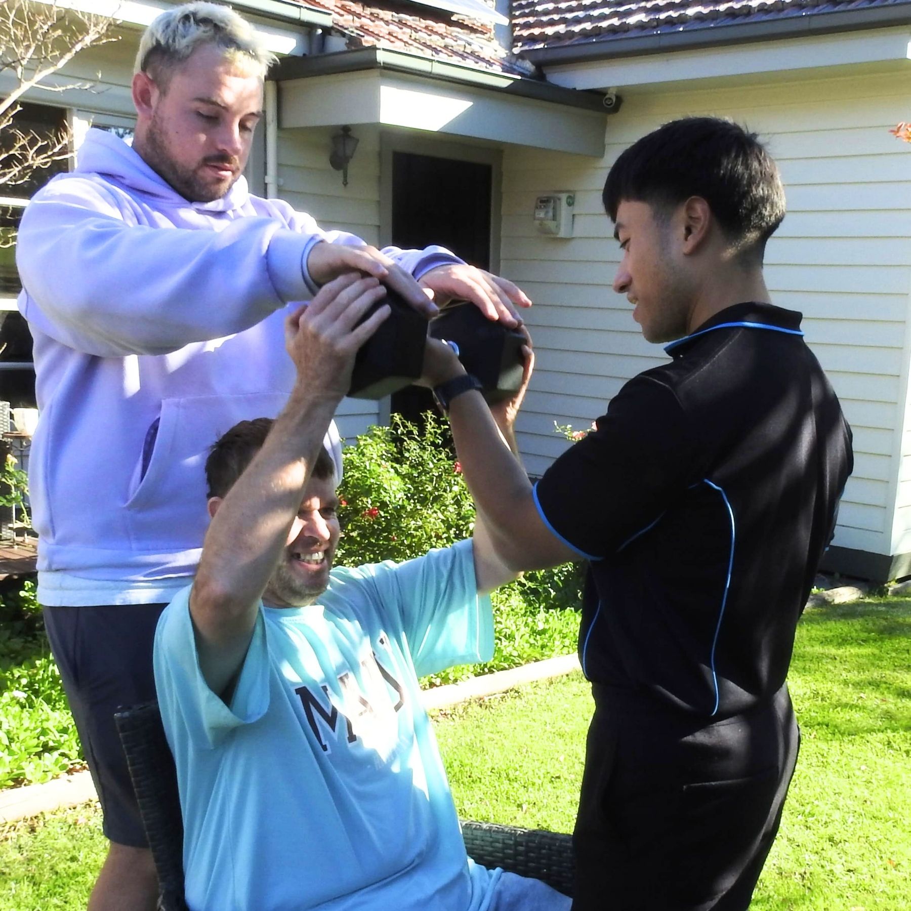 mobile home visit exercise physiology in Melbourne, Geelong | NDIS, Aged Care | RPM Allied Health